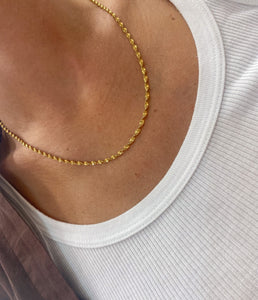 Collana Gold Chain