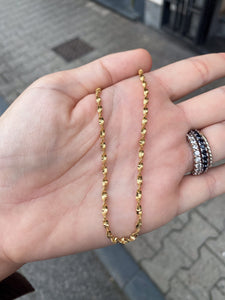 Collana Gold Chain