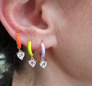 Cerchietto Colorful con Zircone